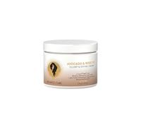 Bounce Curl Avocado & Rose Oil Clump & Define Cream | Curly Hair Moisturising Leave-in Define Cream | Curly Hair Product | 6oz, 117ml