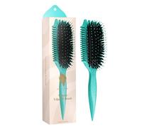 Bounce Curl Volume EdgeLift - Cepillo definidor (verde azulado) (original)