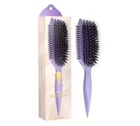 Bounce Curl Volume Edgelift - Pincel definidor (morado)