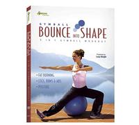 Bounce Into Shape: 3 in 1 Gymball Workout [Reino Unido] [DVD]