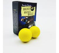 Bounce No Bounce Ball Trucos mágicos Comedia Bola mágica Primer plano Ilusiones Calle Trucos Mentalismo Accesorios Divertidos Accesorios