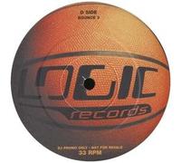 Bounce with the massive / Vinyl Maxi Single [Vinyl 12'']