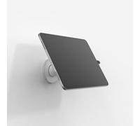 BOUNCEPAD Core Wallmount - Soporte de pared seguro compatible con tablets y iPad (blanco)
