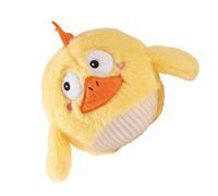 Bouncing Ball For Dogs - Plush Kitten Toy With Music | Bouncing Ball Cat