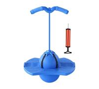 Bouncing Ball Toy, Balance Ejercise Gear, Jumping Sports Device, Fitness Accessories, Play Supplies, Top Usage Accessory for Kids, Adults, Coordination, Interior, Outdoor, Training Fun, and Activity