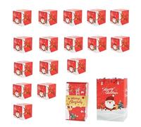 Bouncing Romantic Box - Bouncing - Caja desplegable para Navidad - Caja de explotación navideña para Monney Christmas - Caja de explotación navideña para Monney And Small Items, Holiday Pop-Up Box