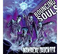 Bouncing Souls - Maniacal Laughter [Vinilo]