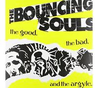 Bouncing Souls The Good, the Bad, and the Argyle (Vinyl) (Importación USA)