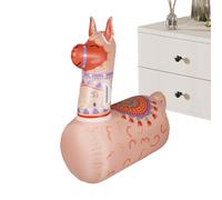 Bouncy Animals - PVC Leakproof portátil ergonómico equilibrio juguete | 38 x 103 x 80 cm Kids Bounce Toys for Kids Boys Parents Outdoor Indoor Play Travel Garden Yard