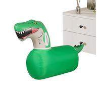 Bouncy Animals - Realistic Leakproof Portable Toy - Bouncing Animal Hopper - for Kids Boys Parents Outdoor Indoor Play Travel Garden Yard