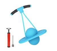 Bouncy Ball - Fun Balance Toy with Handle | Kids Outdoor and Indoor Play Bouncing Balls for Preschool, Home, School, Classroom, Playroom, Garden, Yard, Birthday Party Activities