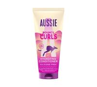 Aussie Hair Acondicionador Rizos Definidos Aceite de ricino 200 ml Sin silicona