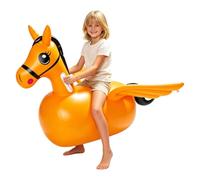 Bouncy Horse, Inflatable Balance Outdoor Games, Hopper Horse Riding Toys
