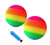 Bouncy - Juego de 2 pelotas de goma para niños