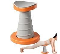 Bouncy Push-Up Assist Trainer - Home Exercise Support Frame With Automatic Return | Joint-Friendly Fitness Tool For Beginners, Strength Building & Muscle Toning