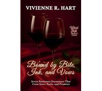Bound by Bite, Ink, and Vows: Seven Passionate Encounters That Cross Stars, Packs, and Promises: 9 (Velvet Ink: Shades of Desire)