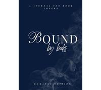 Bound by Books - A TBR Journal for Book Lovers - Dark/Romance Edition - 56 Book Review & More