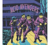 Bound By Endogamy / Raw Ambassador - Acid Avengers 028