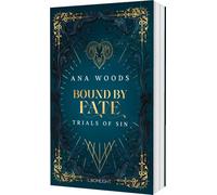 Bound by Fate (Trials of Sin 2): Forbidden Love und Deadly Competition - Urban Fantasy um die sieben Todsünden