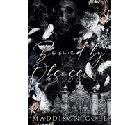 Bound by Obsession: Shadowed Souls Book Two: Dark Why Choose Academy Romance: 2