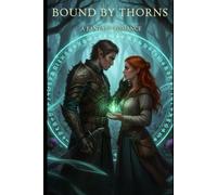 BOUND BY THORNS: A Fae Arranged Marriage Romantasy of Curses, Court Intrigue, and Forbidden Desire (The Thornwood Treaty)