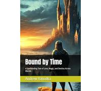 Bound by Time: A Spellbinding Tale of Love, Magic, and Destiny Across Worlds