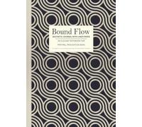 Bound Flow Aesthetic Journal with Lined Paper: Timeless and Artistic Notebook for Writing, Thoughts & Ideas with Textile-Inspired Cover