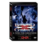 Bound for Glory 2005 - Tna Wrestling: Bound for Glory [Reino Unido] [DVD]