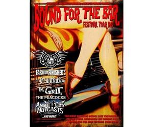Bound for the Bar - Festival Tour DVD (+ CD) [Reino Unido]