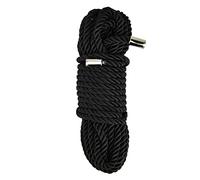 Bound to Please Cuerdas to Please Silky Bondage Rope 10 m Black