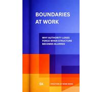 Boundaries At Work (Structure At Work)