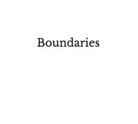 Boundaries: Break Free from People Pleasing, Set Clear Limits, and Reclaim Your Energy (Becoming Your Best)