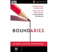 Boundaries: When To Say Yes, When to Say No to Take Control of Your Life [DVD]