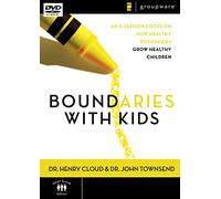 Boundaries with Kids: An 8-Sessions Focus on How Healthy Boundaries Grow Healthy Children [Alemania] [DVD]