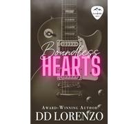 Boundless Hearts: A Rock Hills Origin Story (Rock Hills - Discreet Cover Edition)