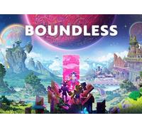 Boundless (PC) Steam Key - EU
