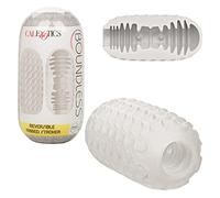CALEXOTICS - REVERSIBLE RIBBED STROKER