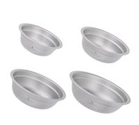 Boundless Voyage Juego de platos de camping, platos de titanio, cuencos ultraligeros, platos apilables, juego de vajilla para exteriores, cocina Ti-1148T