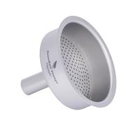 Boundless Voyage Mini embudo de titanio para accesorios de cocina multiusos para transferir líquidos, líquidos, aceites de cocina, mermeladas y polvo Ti3076D