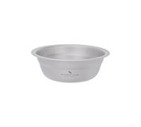 Boundless Voyage Platos de camping Platos de Titanio Juego de Cuencos Ultraligeros Cena Platos Apilable Set para Exteriores Cocina Ti1144