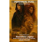 Bounless Legacy.: Bonds of Brotherhood, Blood and Betrayal.