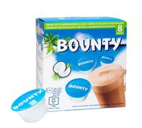 Bounty - 8 cápsulas para Dolce Gusto