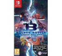 Bounty Battle: The Ultimate Indie Brawler (Nintendo Switch) (Nintendo Switch)