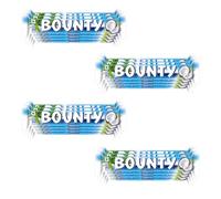 Bounty Chocolatina de Coco recubierta con un delicioso Chocolate con leche (24 x 57g)