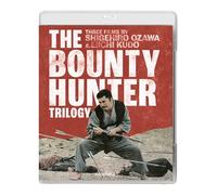 BOUNTY HUNTER TRILOGY