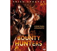 Bounty hunters [DVD]