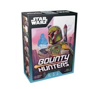 Bounty Hunters - Juego de mesa (+10 años) (Español - Alemán)