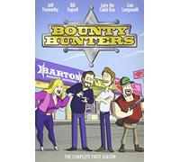Bounty Hunters: The Complete First Season [USA] [DVD]