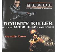 Bounty Killer - Deadly Zone [Vinilo]