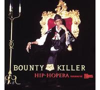Bounty Killer - Hip Hopera (Mr. Punk) [Vinilo]